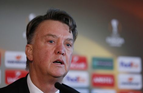 Van Gaal: ‘Jij leeft in het verleden’