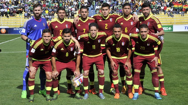 Venezuela and Armenia on the up