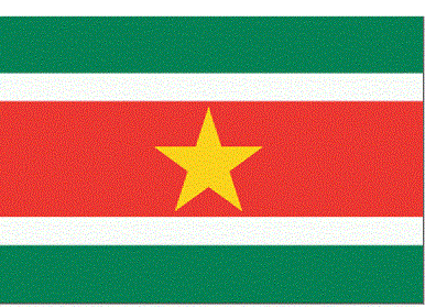 Eind selectie van Suriname bekend