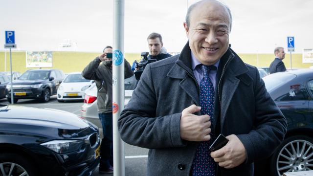 Wang meldt zich na halfjaar weer bij ADO Den Haag