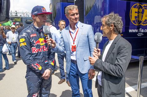 ‘Red Bull doet mee om F1-titel’