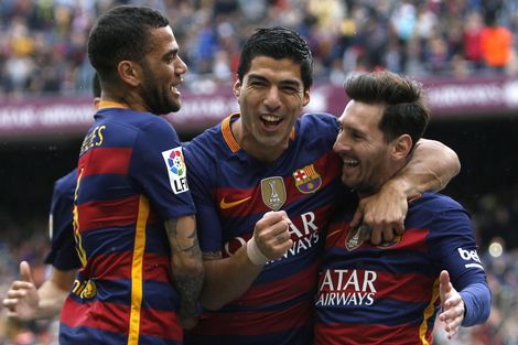 Barça nadert titel in Spanje