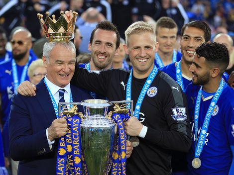 Nieuw stadion voor Leicester City