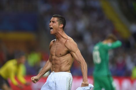 Ronaldo: ‘Ik wist dat ik de winnende ging maken’