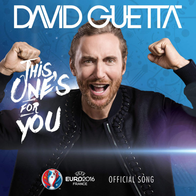 David Guetta feat. Zara Larsson – This one’s for You (UEFA EURO 2016 Official Song)