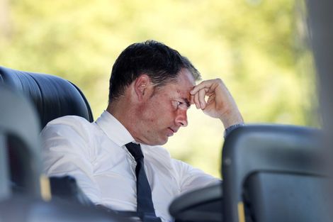 De Boer: ‘Dat was best even slikken’