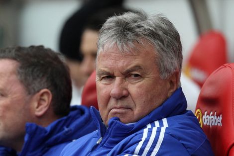 Hiddink: ramp is een groot woord