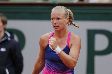 Bertens wint wederom
