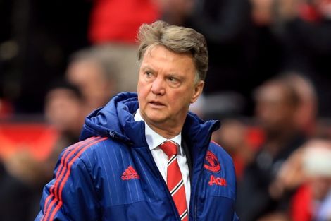 MANCHESTER ONTSLAAT VAN GAAL