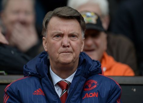 Van Gaal: ‘Je stelt me erg teleur’