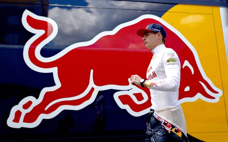 Verstappen positief over nieuwe motor