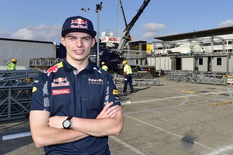 Verstappen ook in testrace snelste in Spanje