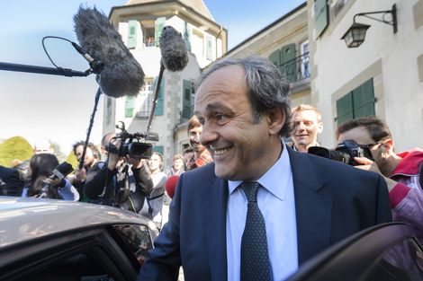Platini stopt bij UEFA Vandaag, 11:03