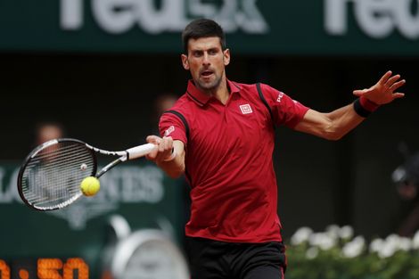 Djokovic begint sterk in Parijs