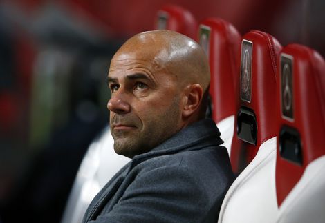Ajax wacht op Bosz