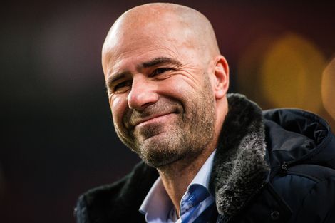 Peter Bosz nieuwe trainer van Ajax