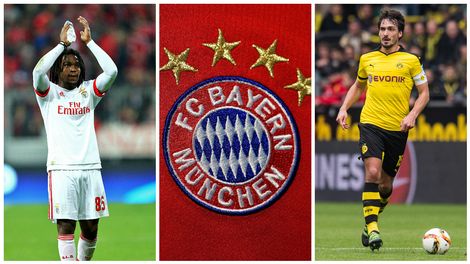 Duitse kampioen haalt Renato Sanches en Mats Hummels :Bayern München slaat gigantische dubbelslag