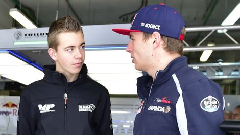 Red Bull lijft opnieuw Nederlandse coureur in