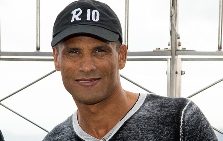 Rivaldo warns against danger of Rio Olympics