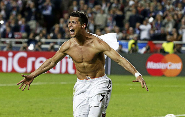 Ronaldo looking to make Champions League final history