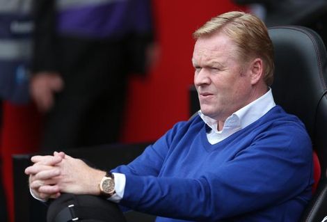 Southampton rekent op langer verblijf Koeman