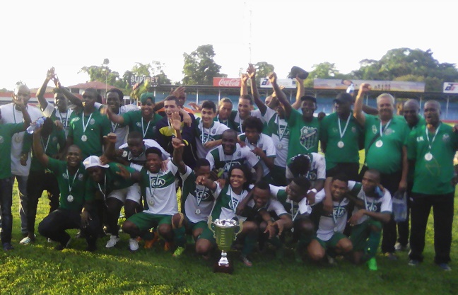 Transvaal  haalt na 16 jaar semi kampioenstitel binnen