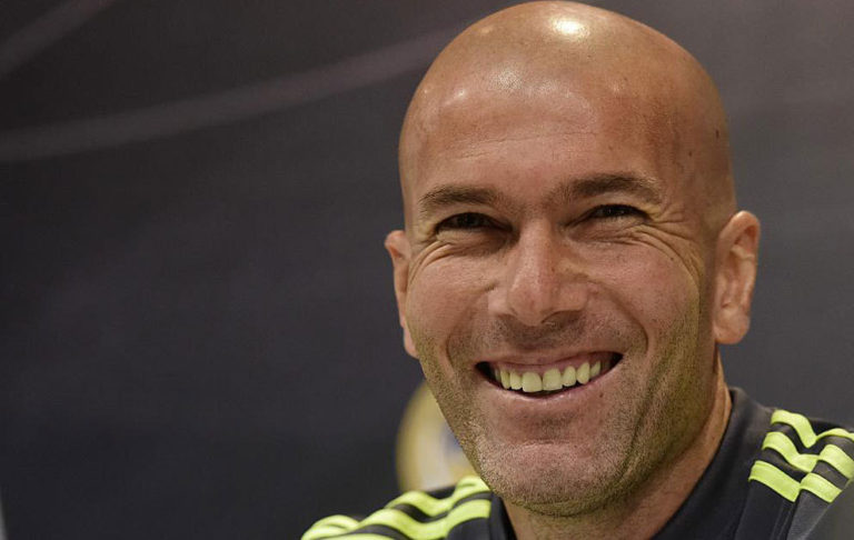 Zidane: Atletico can do us some damage