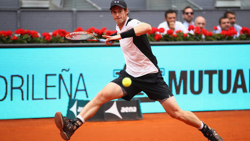 Murray en Djokovic naar kwartfinale