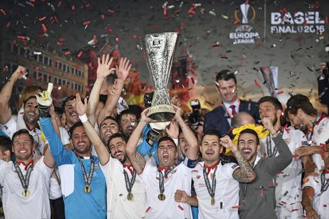 Sevilla ongenaakbaar
