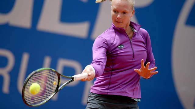 Bertens treft Australian Open-winnares Kerber in eerste ronde Garros