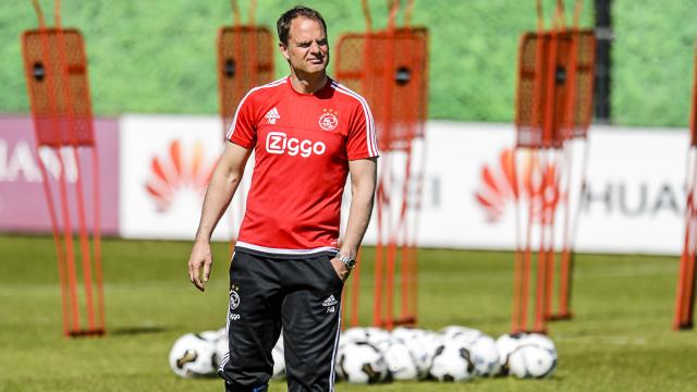De Boer zou vijfde titel met Ajax ongekend vinden