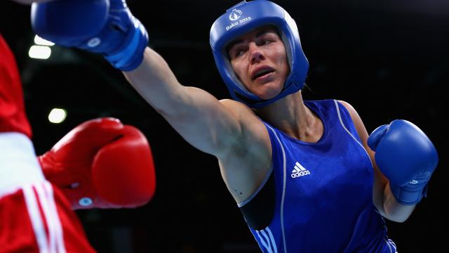 Boksster Fontijn legt beslag op zilveren medaille bij WK