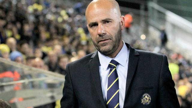 Bosz volgend seizoen na Jans meest ervaren Eredivisietrainer