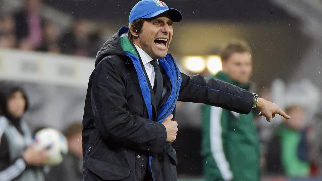 Conte vrijgesproken van betrokkenheid bij gokschandaal