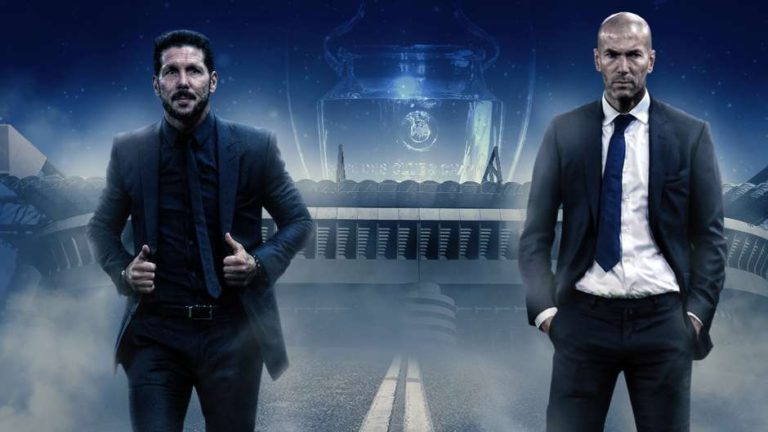 UEFA Champions League Final 28 May 2016