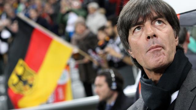 Duitse bondscoach Löw laat talenten debuteren tegen Slowakije
