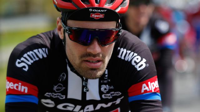 Dumoulin in voorselectie Giant-Alpecin voor Tour de France