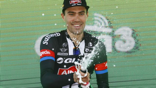 Dumoulin ook van start in Tour de France
