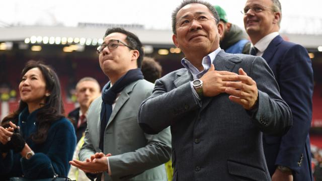 Eigenaren Leicester City willen geen enkele speler laten gaan