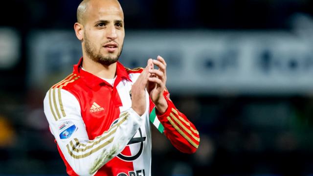 Feyenoord verlengt contract ‘steunpilaar’ El Ahmadi met één jaar