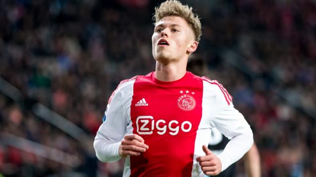 Fischer stuurt aan op vertrek bij Ajax