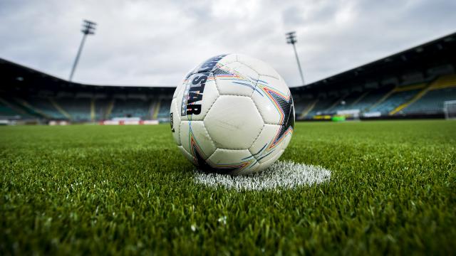 Voorwaarts kan weer aan kop