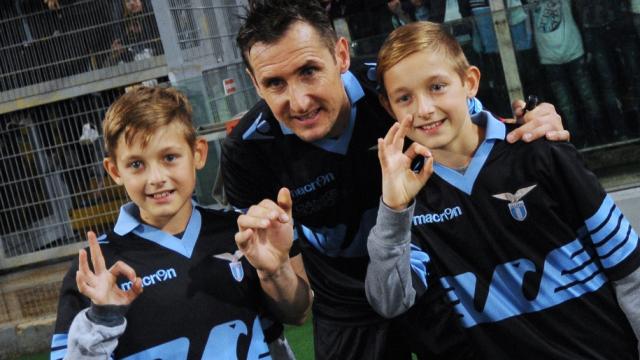 Klose overweegt loopbaan te beëindigen na afscheid bij Lazio