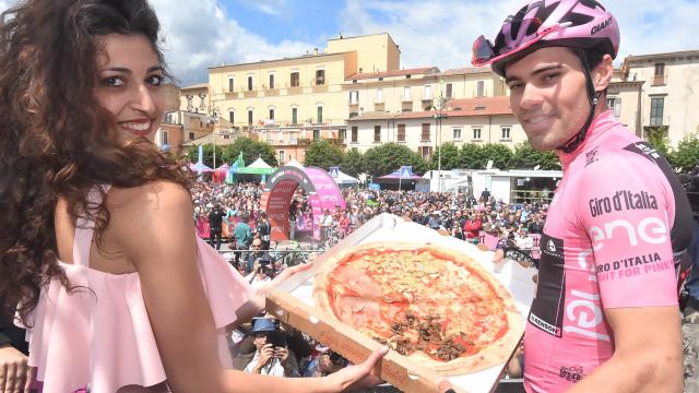 Liveticker Giro: Voorsprong kopgroep van zes loopt terug