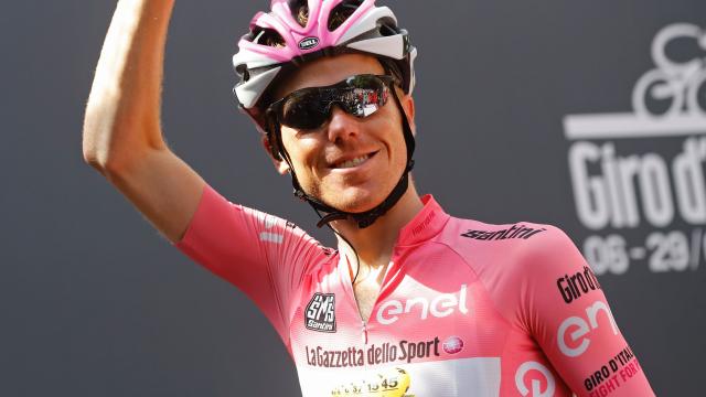 Lotto-Jumbo hervat na Giro onderhandelingen met Kruijswijk