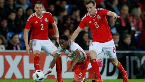 Leicester-middenvelder droomt van EK-winst met Wales