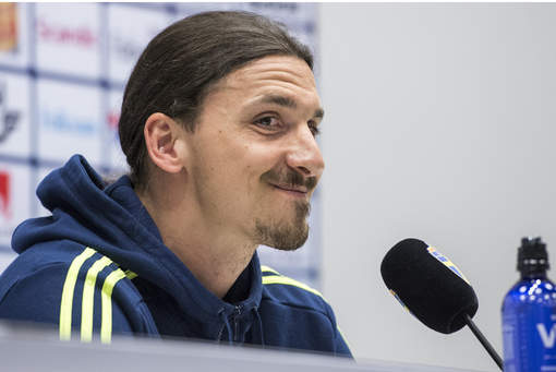 Ibrahimovic start eigen kledinglijn
