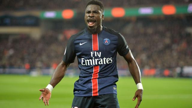 PSG-verdediger Aurier in cel na ‘fysiek geweld’ tegen agenten