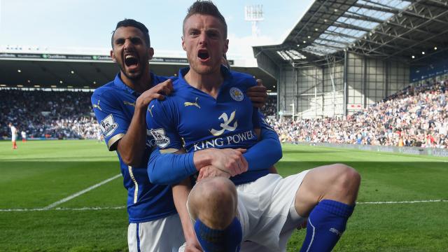 Ranieri roept spelers op nog een jaar bij Leicester City te blijven