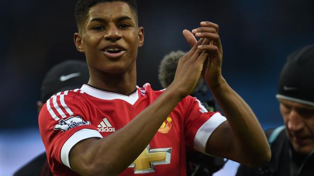 Rashford definitief in Engelse EK-selectie